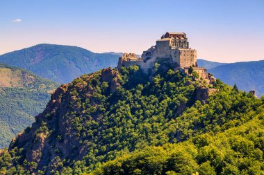 Sacra di San Michele Manastırı, Torino, İtalya