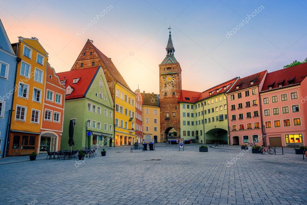 Stadt Landsberg Stadt Landsberg