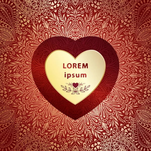 Arka plan. Sevgililer günü