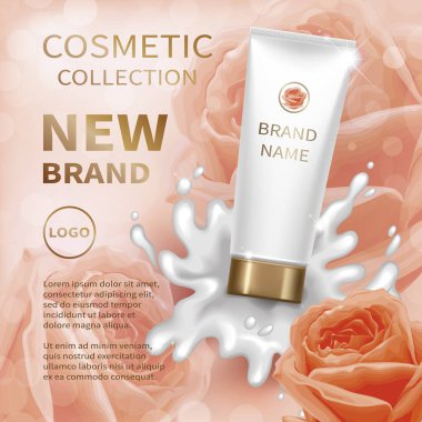 Tasarım kozmetik ürün