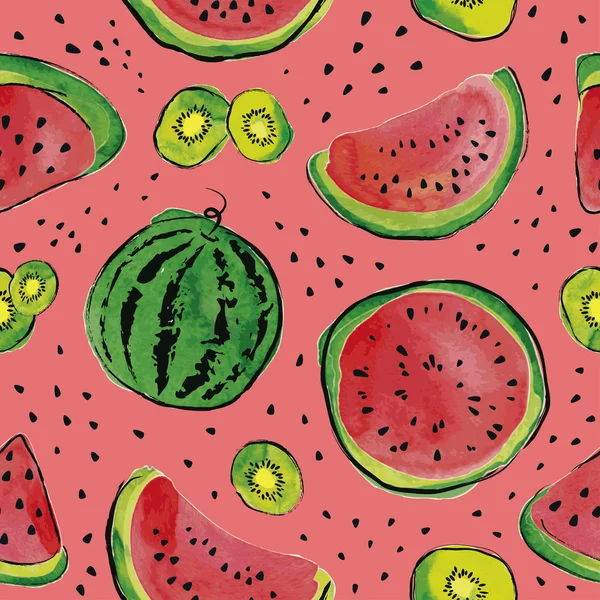 meyve sulu boya desen