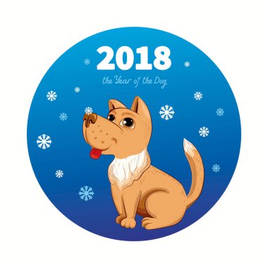2018 yıl köpek