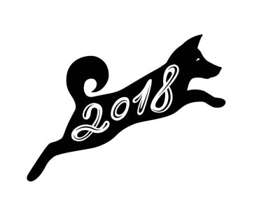2018 yıl köpek