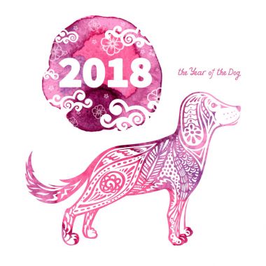 2018 yıl köpek