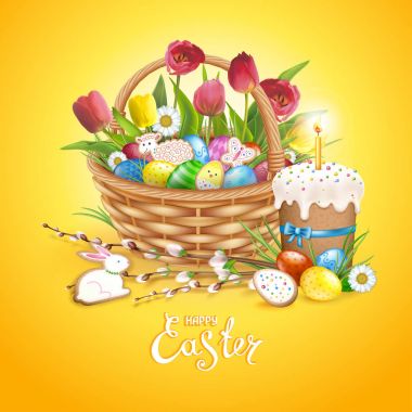 Mutlu Paskalya koleksiyonu