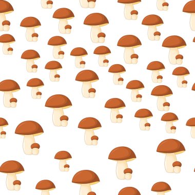 ceps beyaz zemin üzerine desen