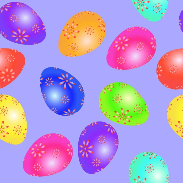 用鸡蛋和矢量 Eps 模式 — 图库矢量图片