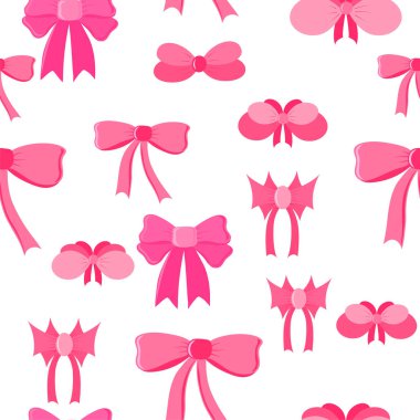 yay ile Seamless modeli. Bebek duvar kağıtları