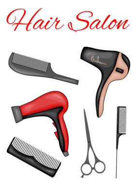 Çizgi film tarzı. Vektör illüstrasyonu.