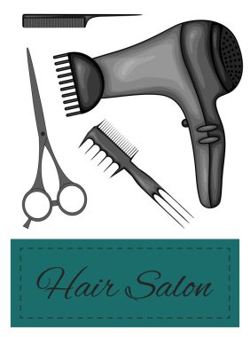 Çizgi film tarzı. Vektör illüstrasyonu.