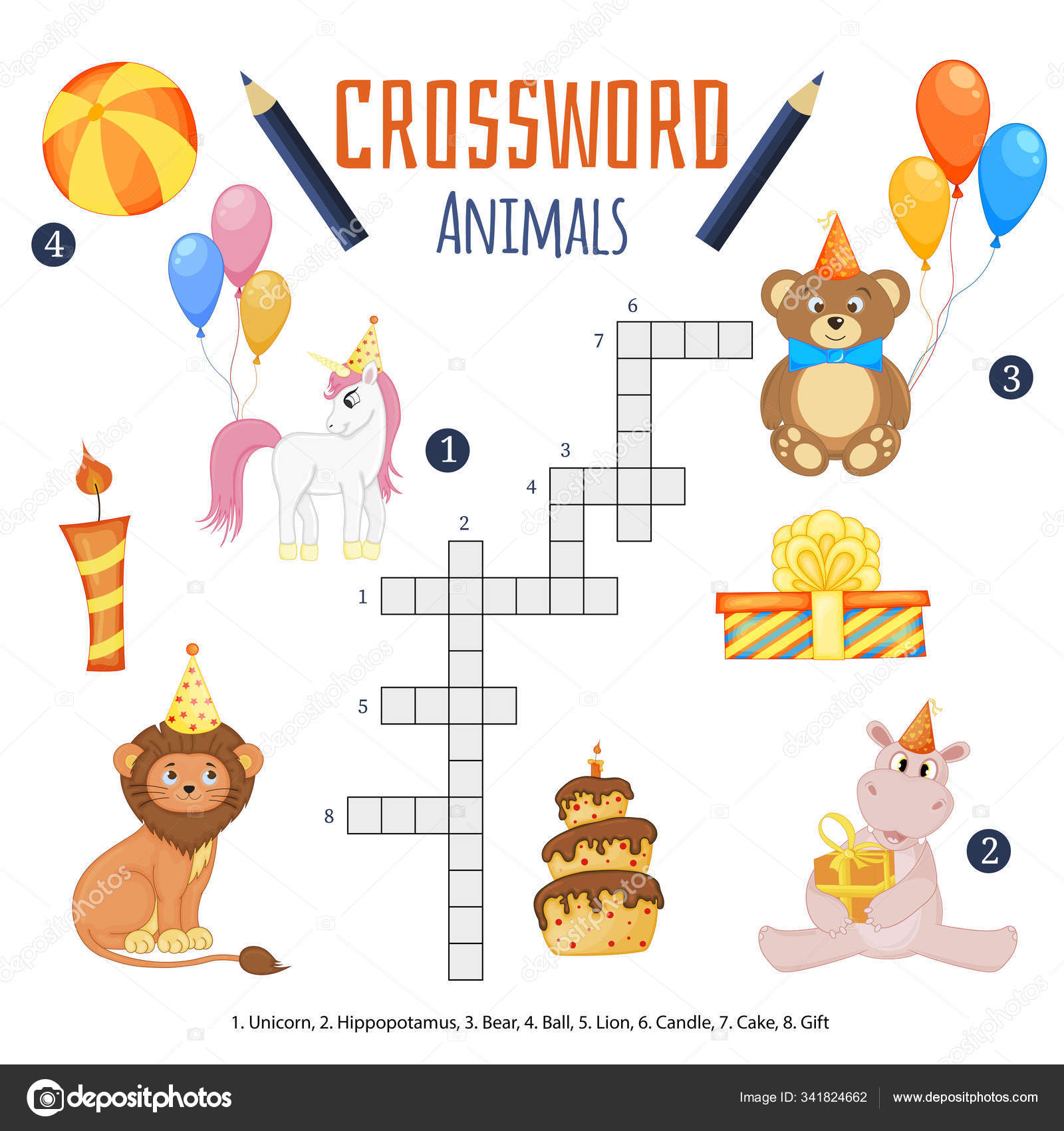 Página 3, Vetores e ilustrações de Jogos de palavras para download gratuito