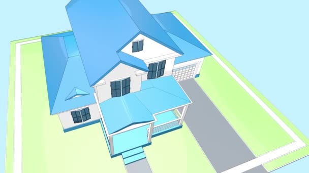 Propriété 3D à vendre — Video