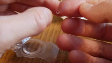 Objektif Paketten çıkarma