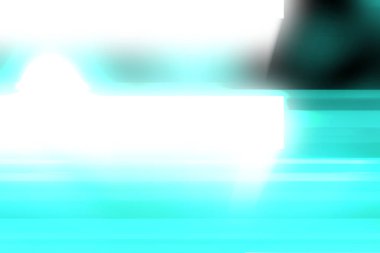 Aksaklık eski Tv arka plan öğesi hareket. Güzel 3d render