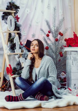 Yeni yıl resimleri, desen Donanma yıl, Noel fotoğraf,