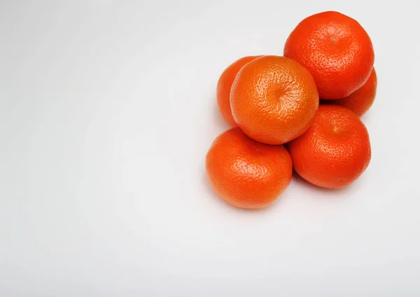 Mycket välsmakande citrusfrukter. — Stockfoto