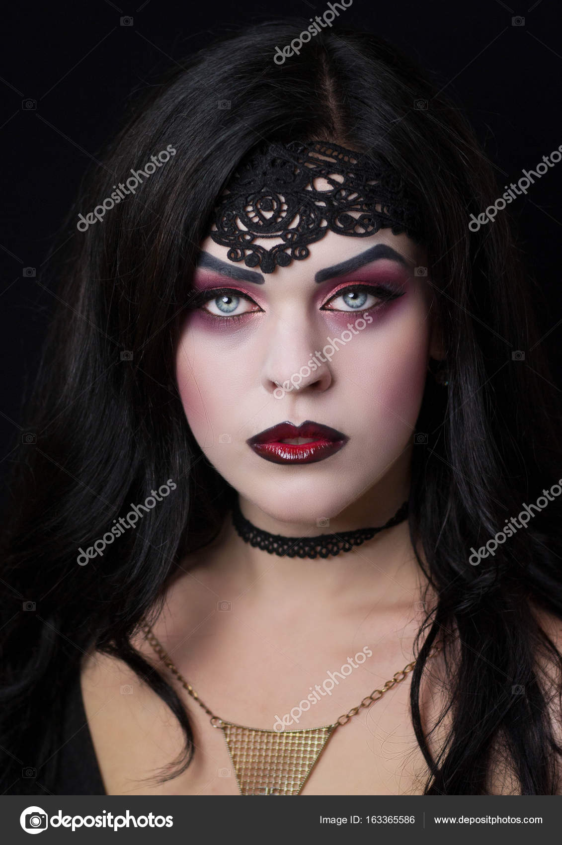 Fotos - Bruxas 💀👄  Witch fashion, Gothic fashion, Goth
