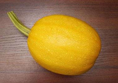 Cadılar Bayramı için pişirme kabak