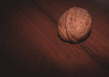 Ceviz. Beyin için vitaminler.