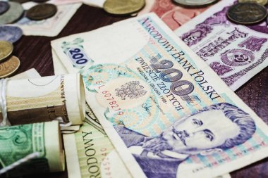 Farklı ülkelerin eski para