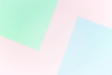 Arka plan soyutlama farklı renkli kağıt