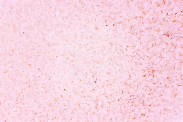 Rice of pink color, background — Stock Photo, Image