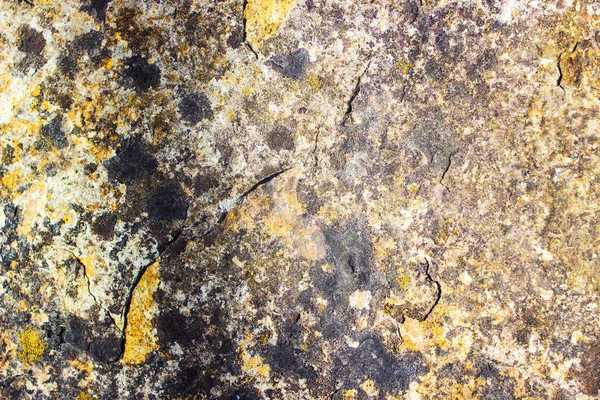 Stone rock with gold close-up. Background and texture. — Stock Photo, Image