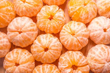 Masada kabuksuz mandalina. arkaplan