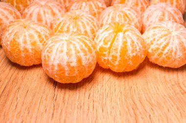 Masada kabuksuz mandalina. arkaplan