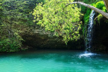 Svartifoss, Kara Şelale İzlanda