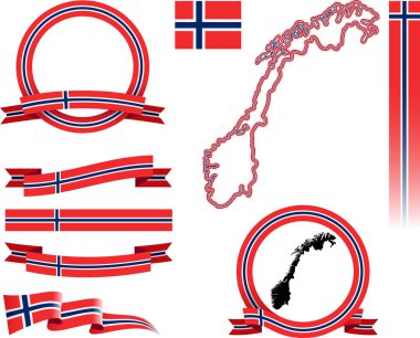 Norveç afiş kümesi