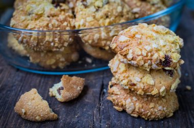 Ev yapımı Mısır gevreği tanımlama bilgileri