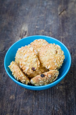 Ev yapımı Mısır gevreği tanımlama bilgileri