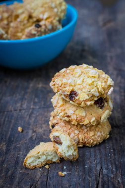 Ev yapımı Mısır gevreği tanımlama bilgileri