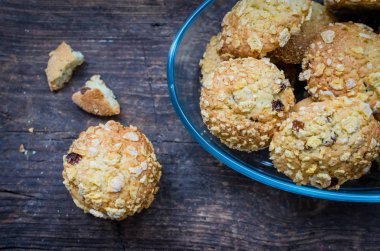 Ev yapımı Mısır gevreği tanımlama bilgileri