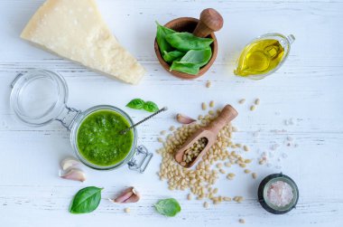 pesto Cenevizli sos