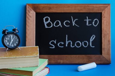 Okul konseptine dönüş