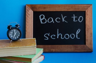 Okul konseptine dönüş