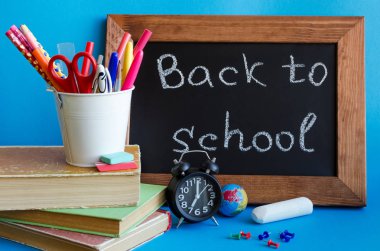 Okul konseptine dönüş