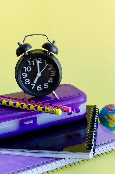 Okul konseptine dönüş