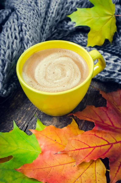 Sonbahar sakin bir hayat