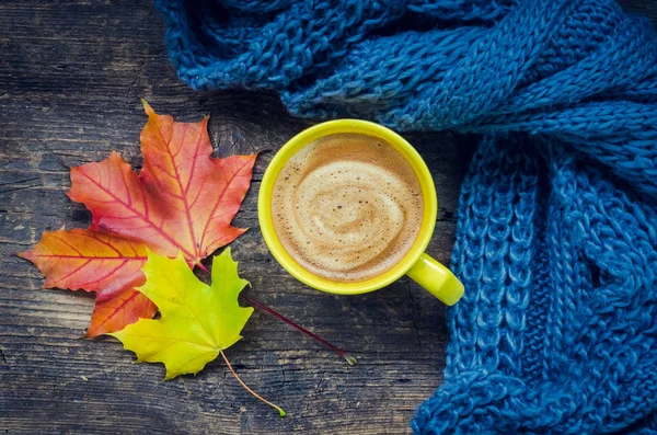 Sonbahar sakin bir hayat