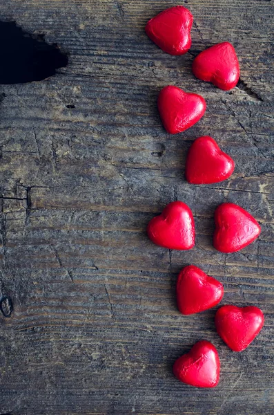 Fondo día de San Valentín — Foto de Stock