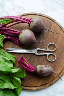 Pancar pancarını pişirme süreci