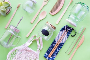 Eco friendly plastic free items