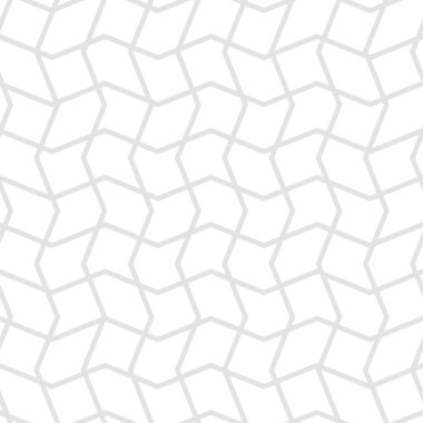 Moda geometrik el, kareli ve pürüzsüz desen. Kumaş, duvar kağıdı, ambalaj, tekstil, baskı için beyaz vektör arkaplanı. Siyah ve beyaz köşegen kontrol, kare, zig zag, ekose, fayans