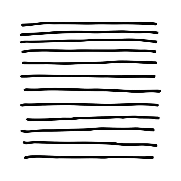 Kusursuz İskandinav çizgileri. Nötr soyut geometrik süs. Duvar kağıtları, posterler, ambalaj kağıtları, tekstil için modern stil arka planının beyaz ve siyah renkleri. Vektör illüstrasyonu