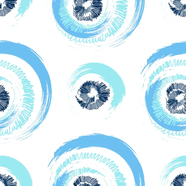 Grunge beyaz arka plan üzerinde renkli daireler