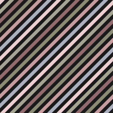 Beyaz bir arka planda rengarenk renklerle renklendirilmiş kusursuz desen. Vektör illüstrasyonu