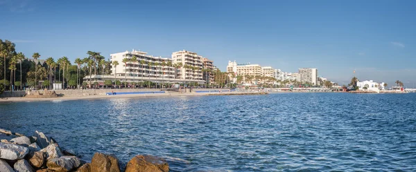 Marbella Marina giriş, İspanya Panoraması